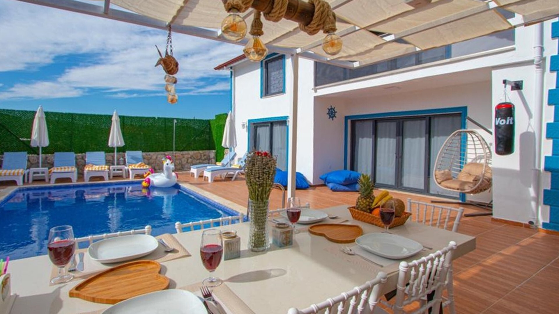 VBK75566 Villa Booking