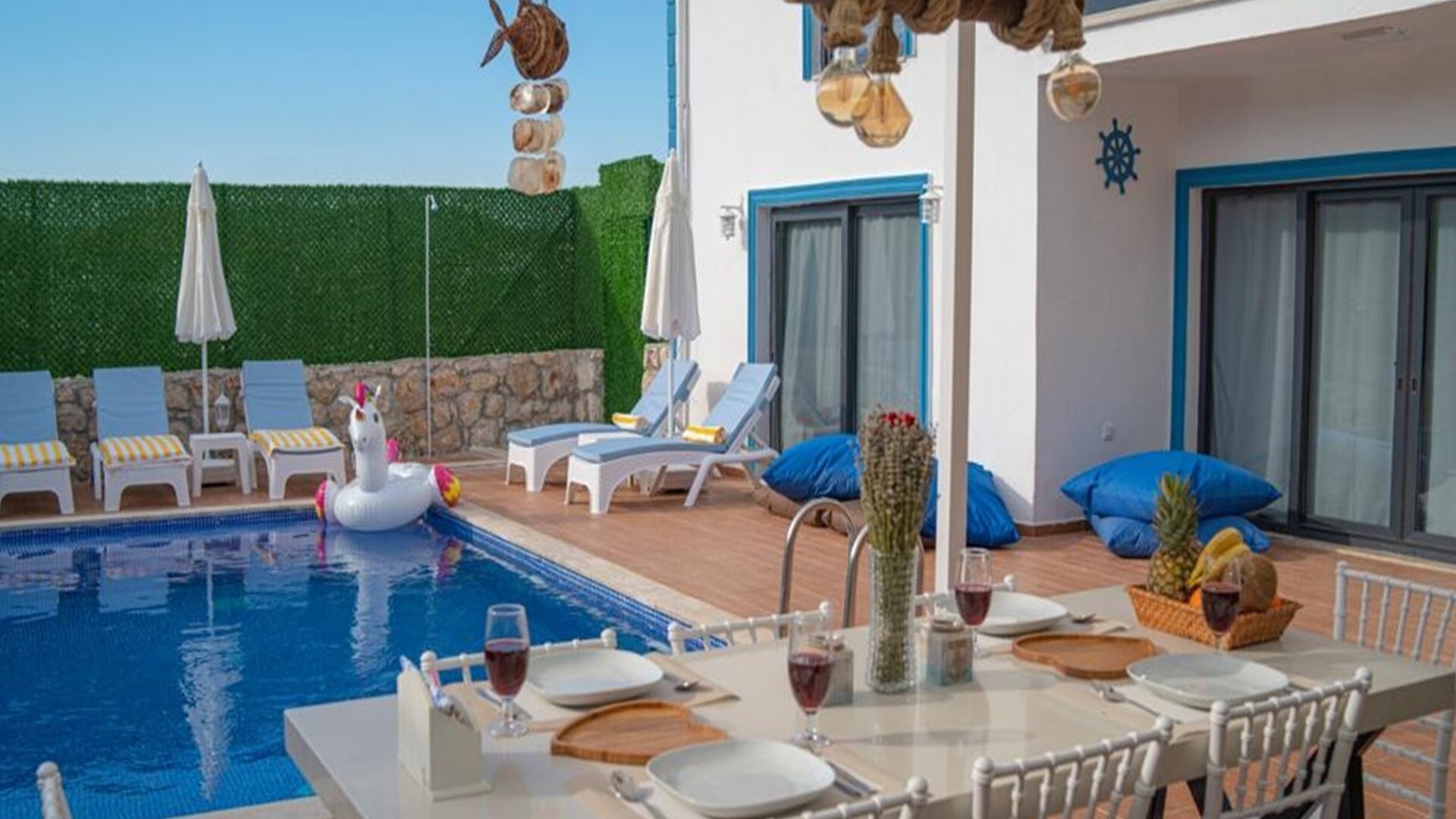 VBK75566 Villa Booking