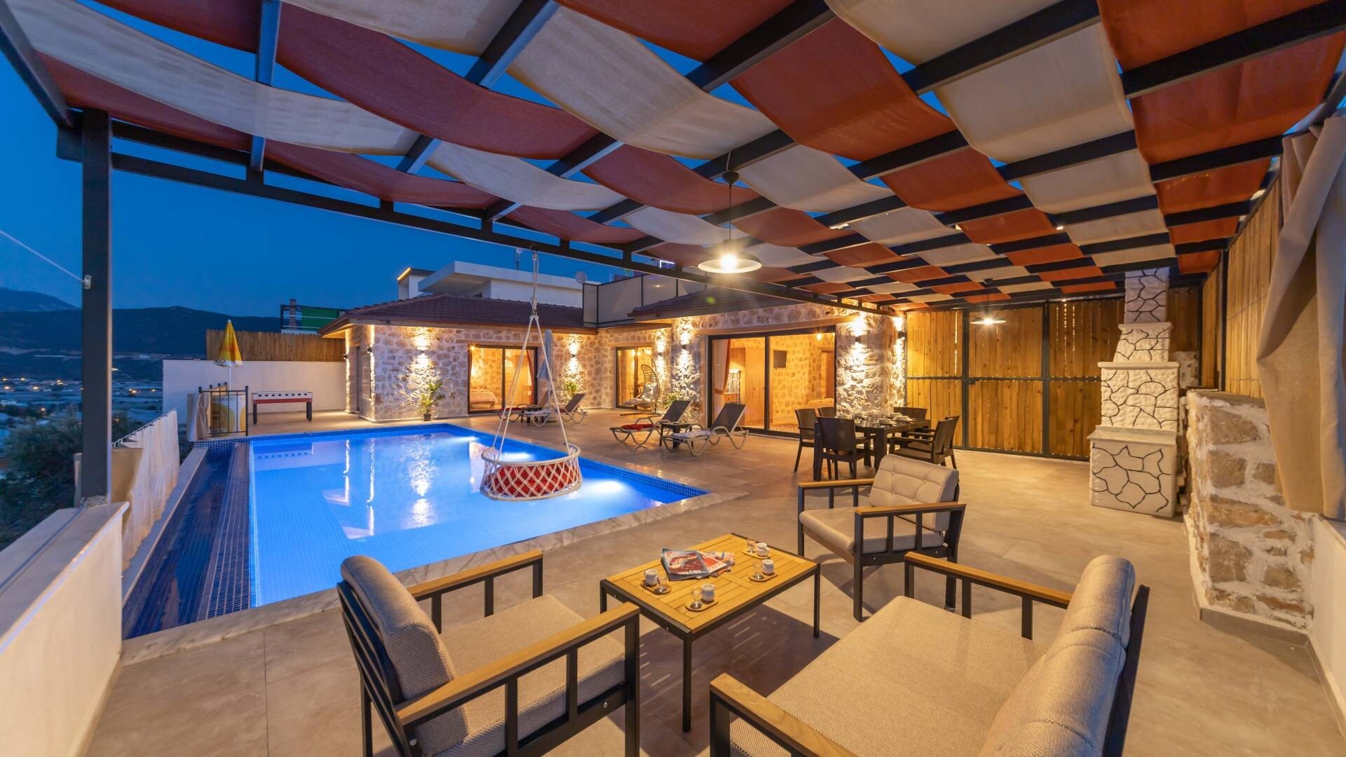 VBK97633 Villa Booking