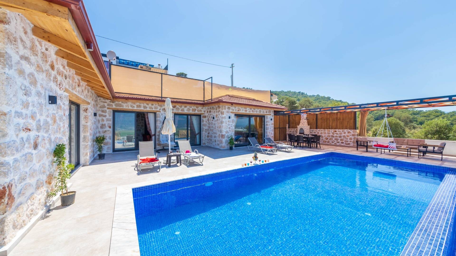 VBK97633 Villa Booking