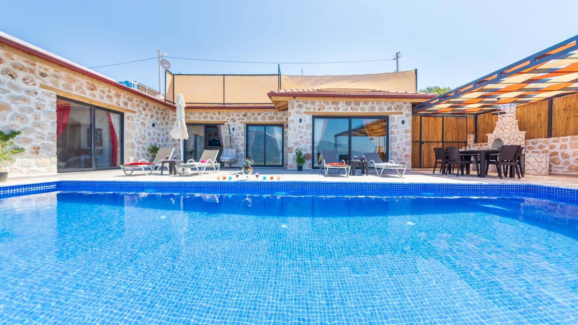 VBK97633 Villa Booking