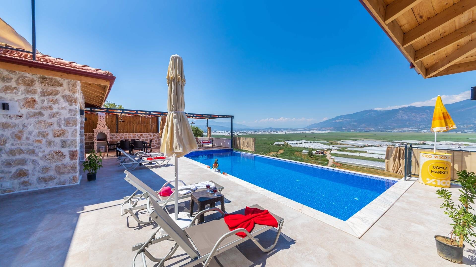 VBK97633 Villa Booking