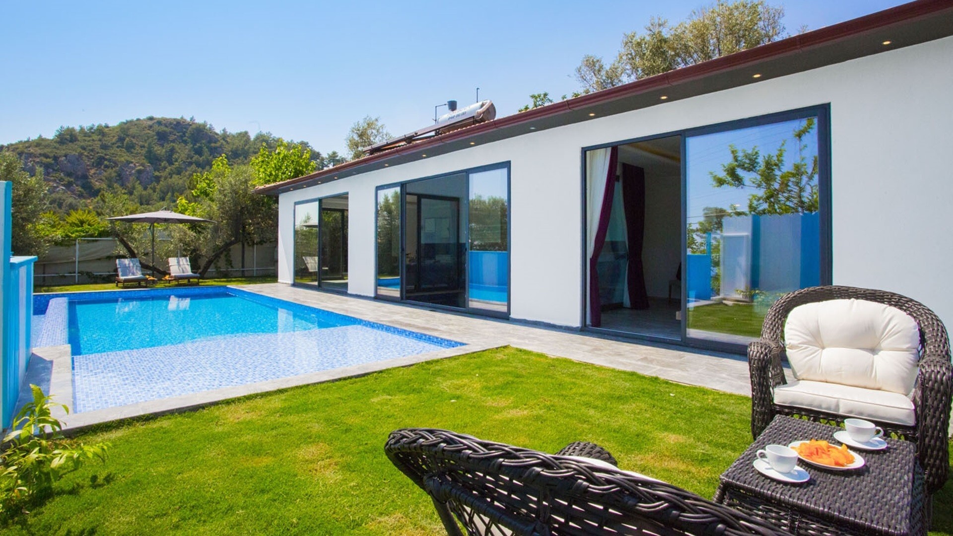 VBK86712 Villa Booking