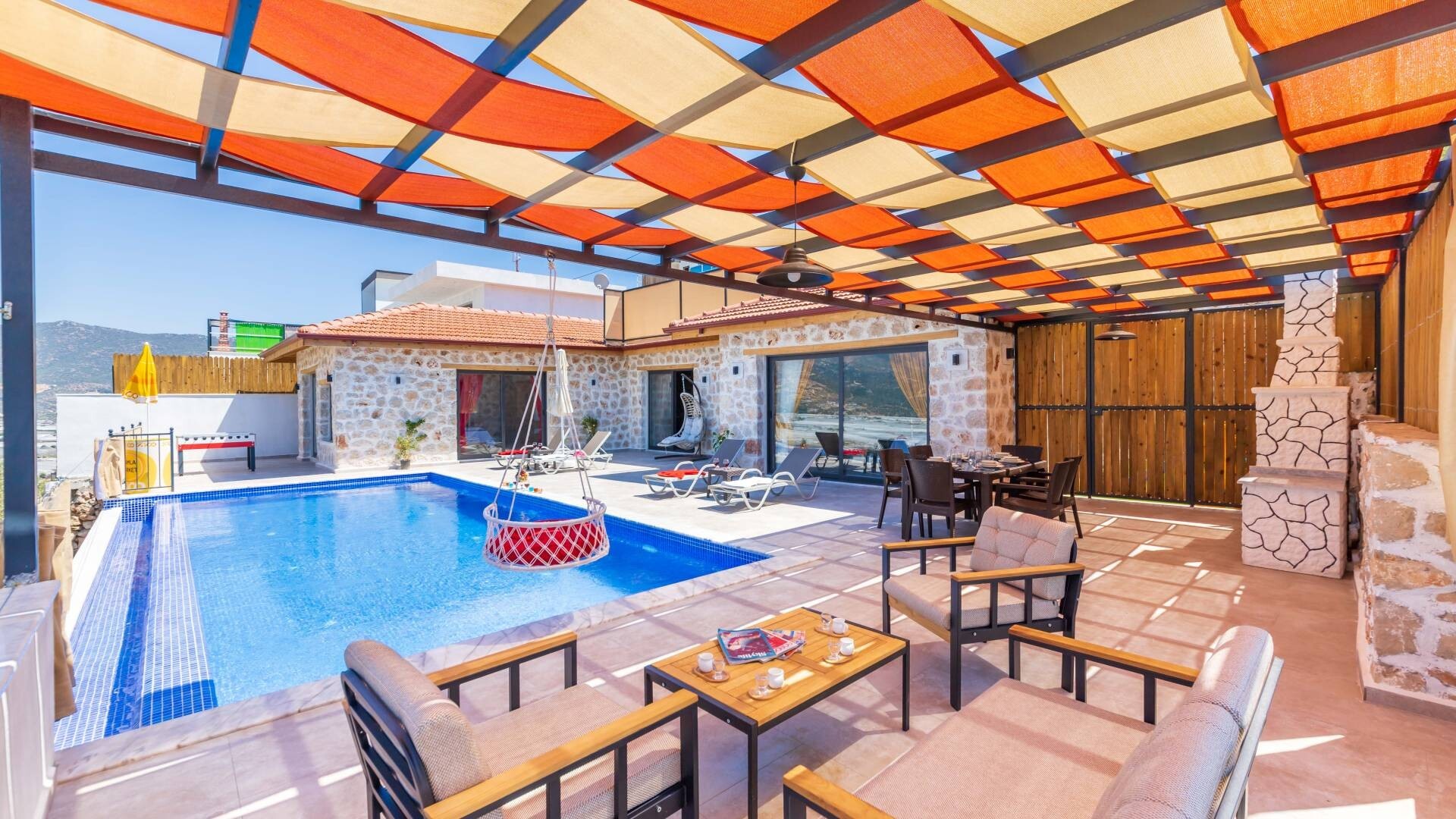 VBK97633 Villa Booking