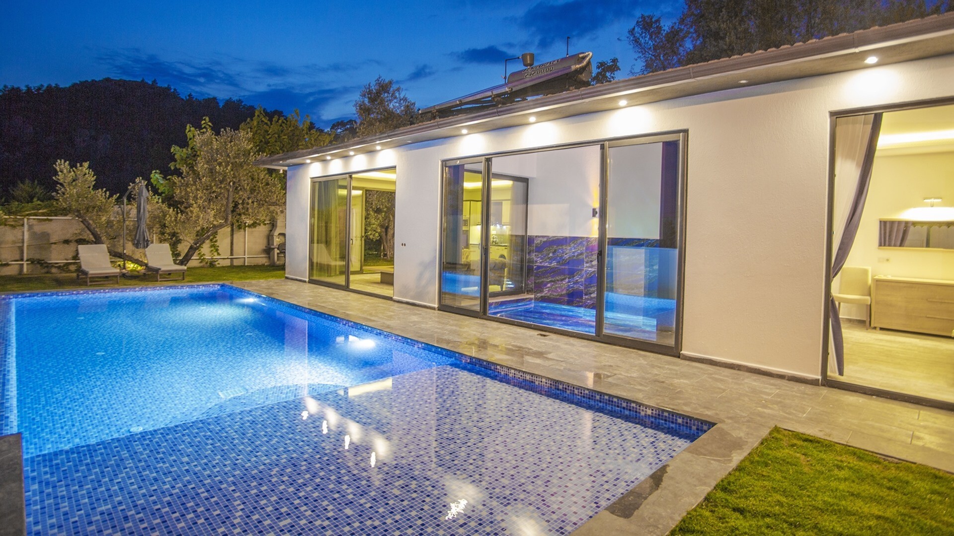 VBK86712 Villa Booking