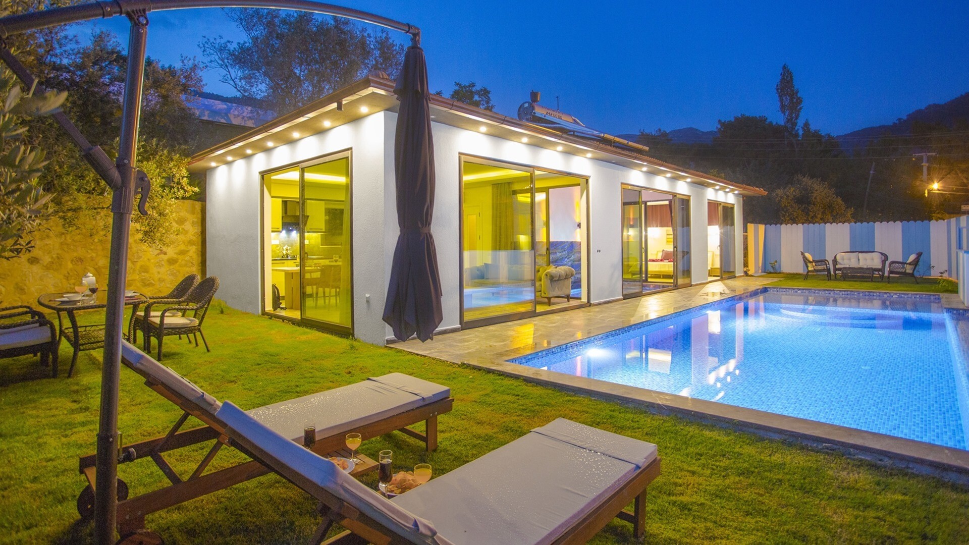 VBK86712 Villa Booking