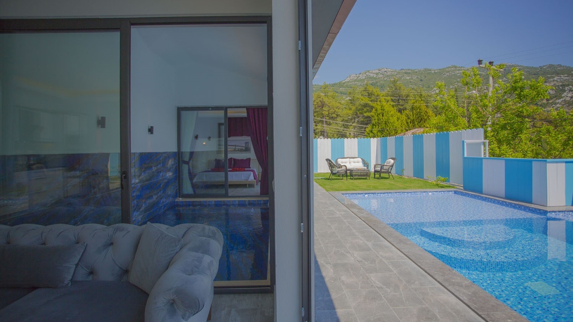 VBK86712 Villa Booking