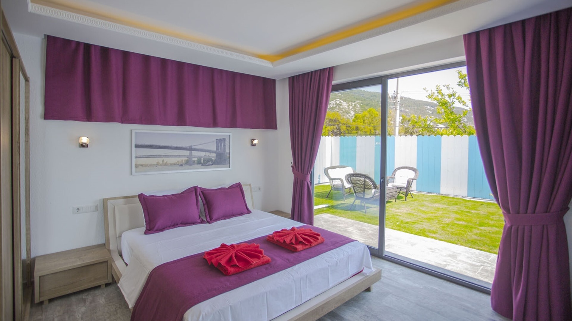 VBK86712 Villa Booking