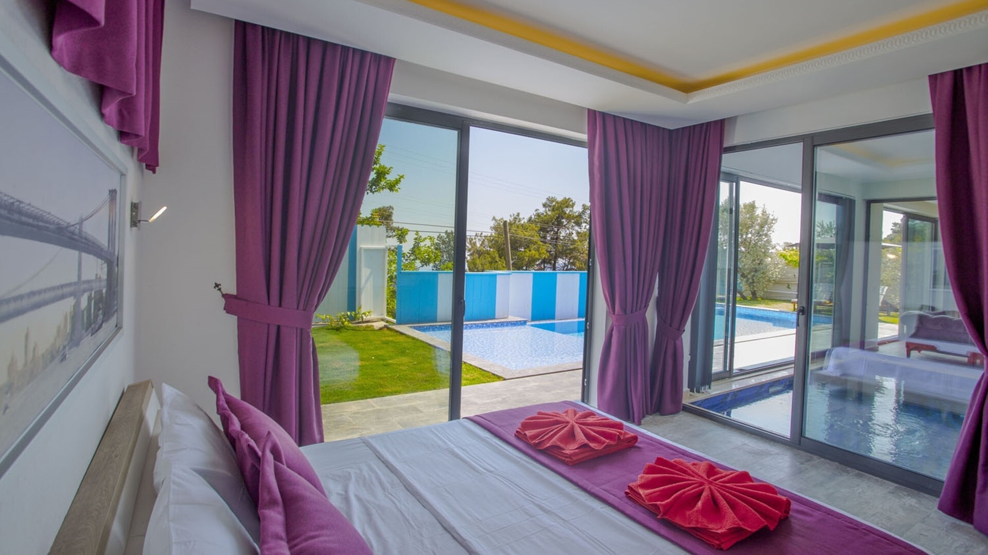 VBK86712 Villa Booking