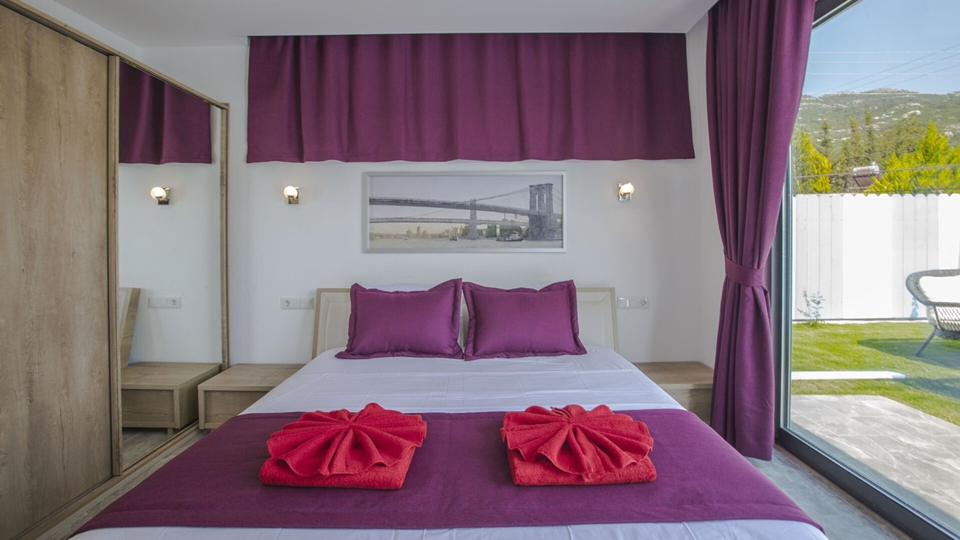 VBK86712 Villa Booking