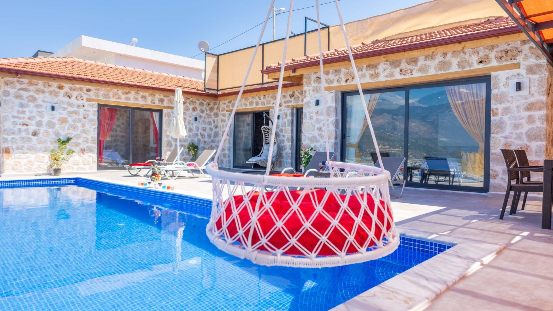 VBK97633 Villa Booking