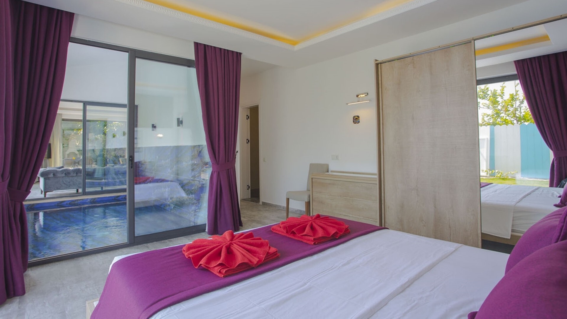 VBK86712 Villa Booking