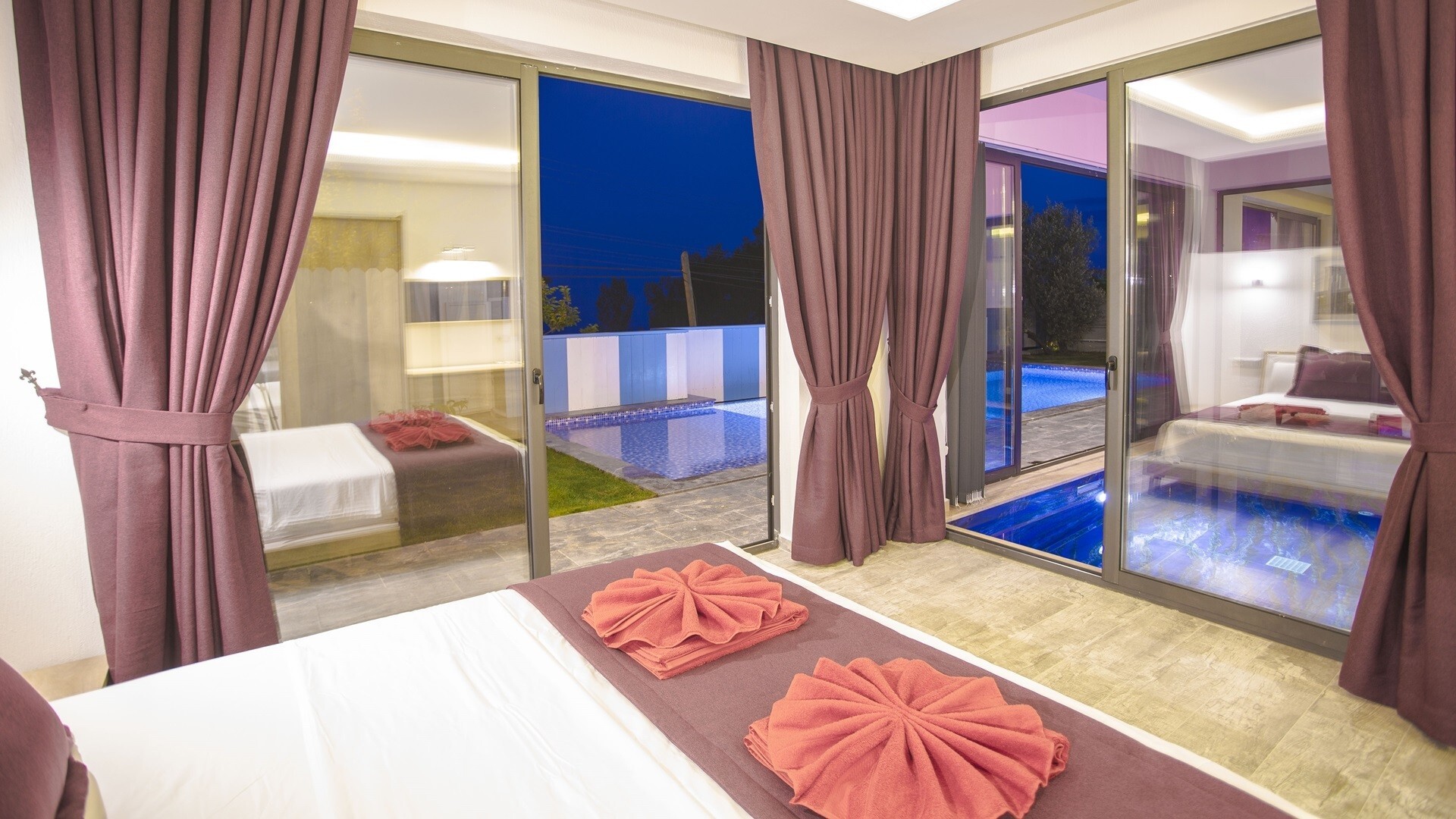 VBK86712 Villa Booking