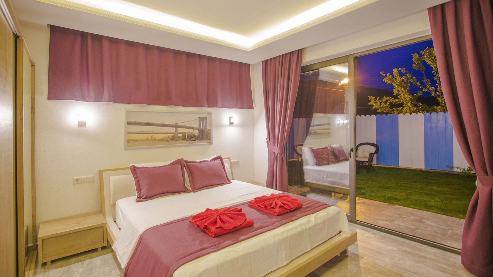 VBK86712 Villa Booking