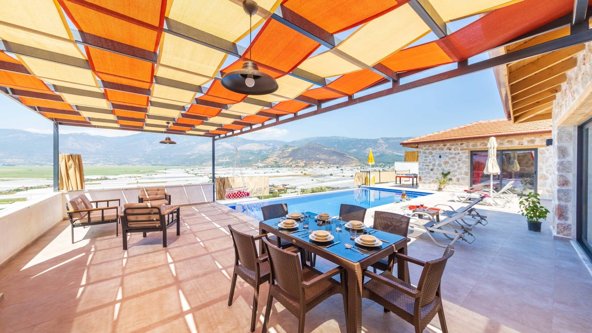 VBK97633 Villa Booking