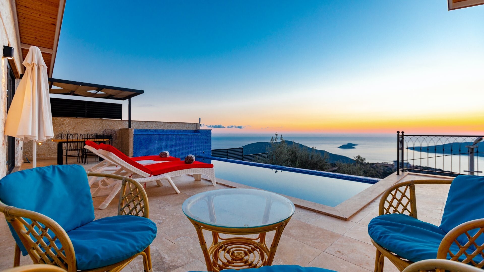 VBK83670 Villa Booking