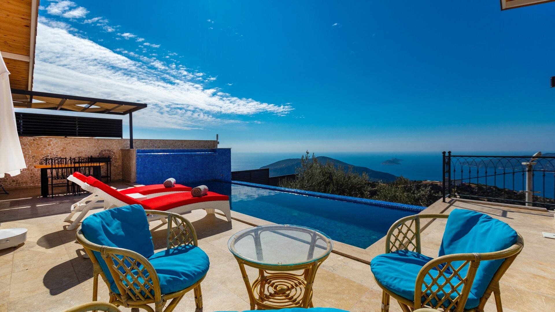 VBK83670 Villa Booking