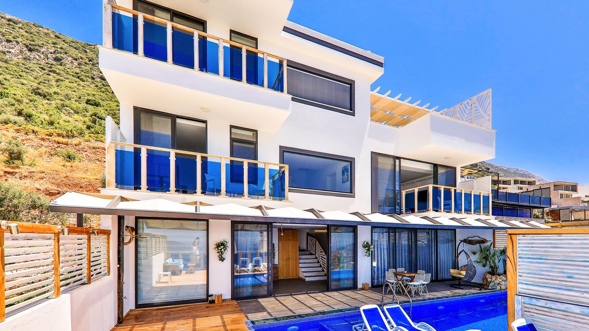 VBK95058 Villa Booking