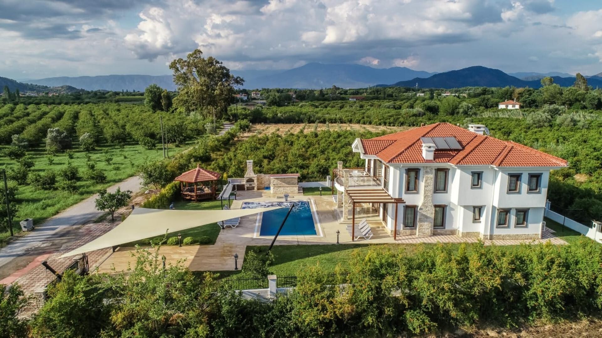 VBK57230 Villa Booking