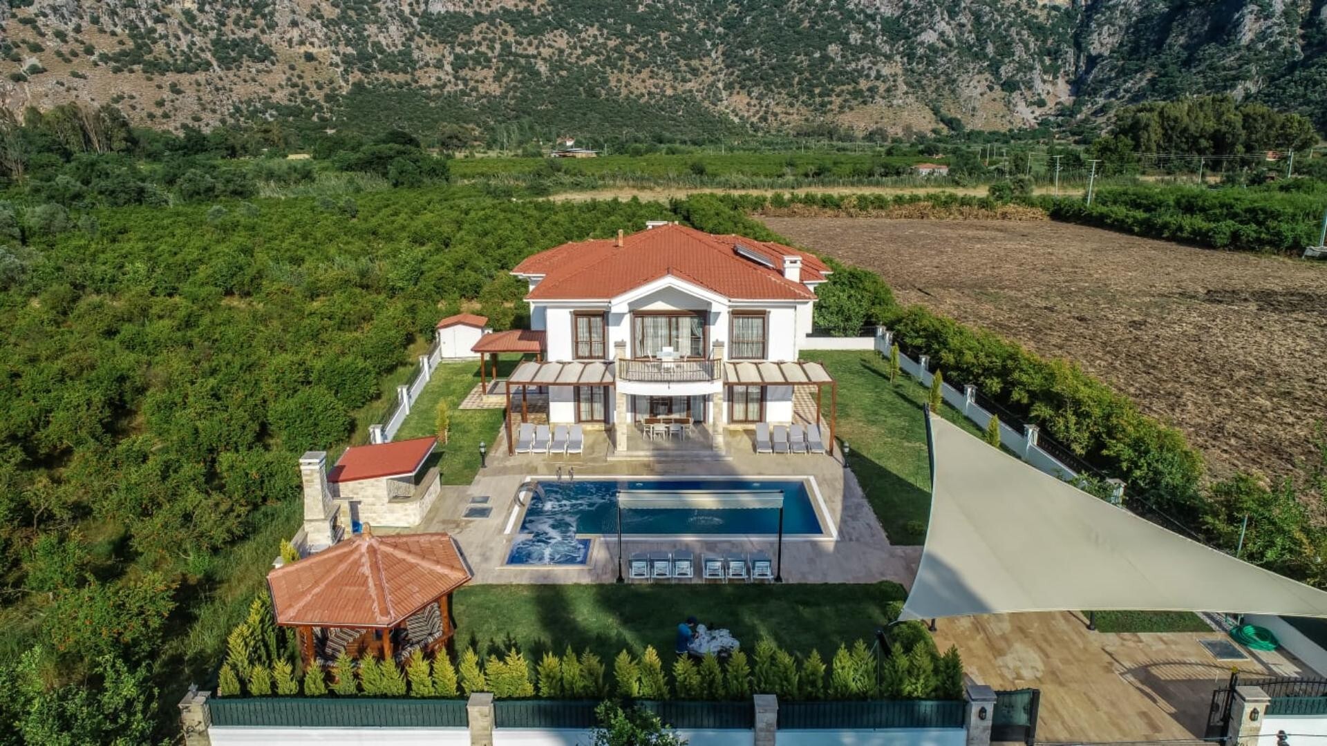 VBK57230 Villa Booking