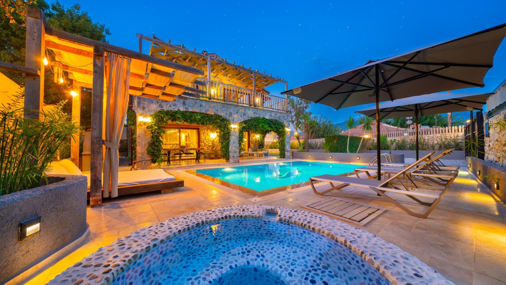 VBK70901 Villa Booking