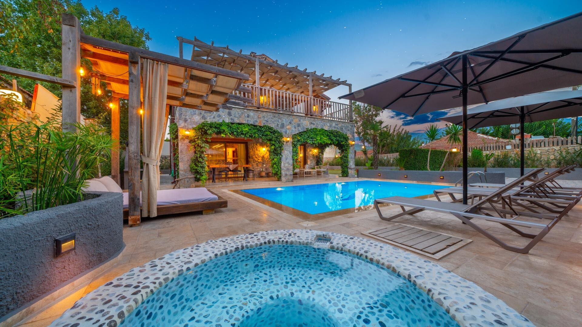 VBK70901 Villa Booking