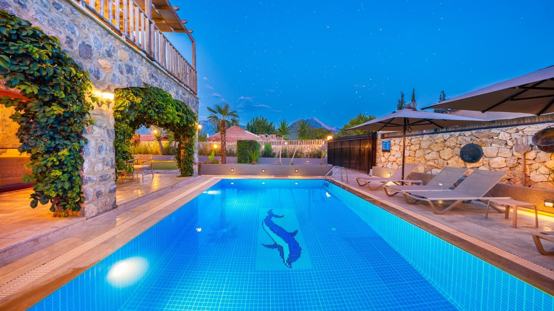 VBK70901 Villa Booking