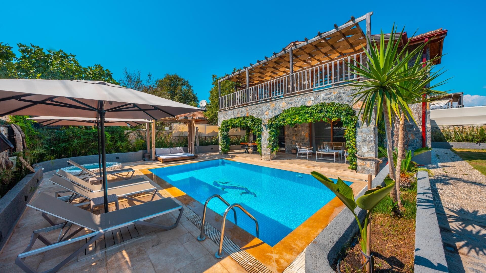 VBK70901 Villa Booking