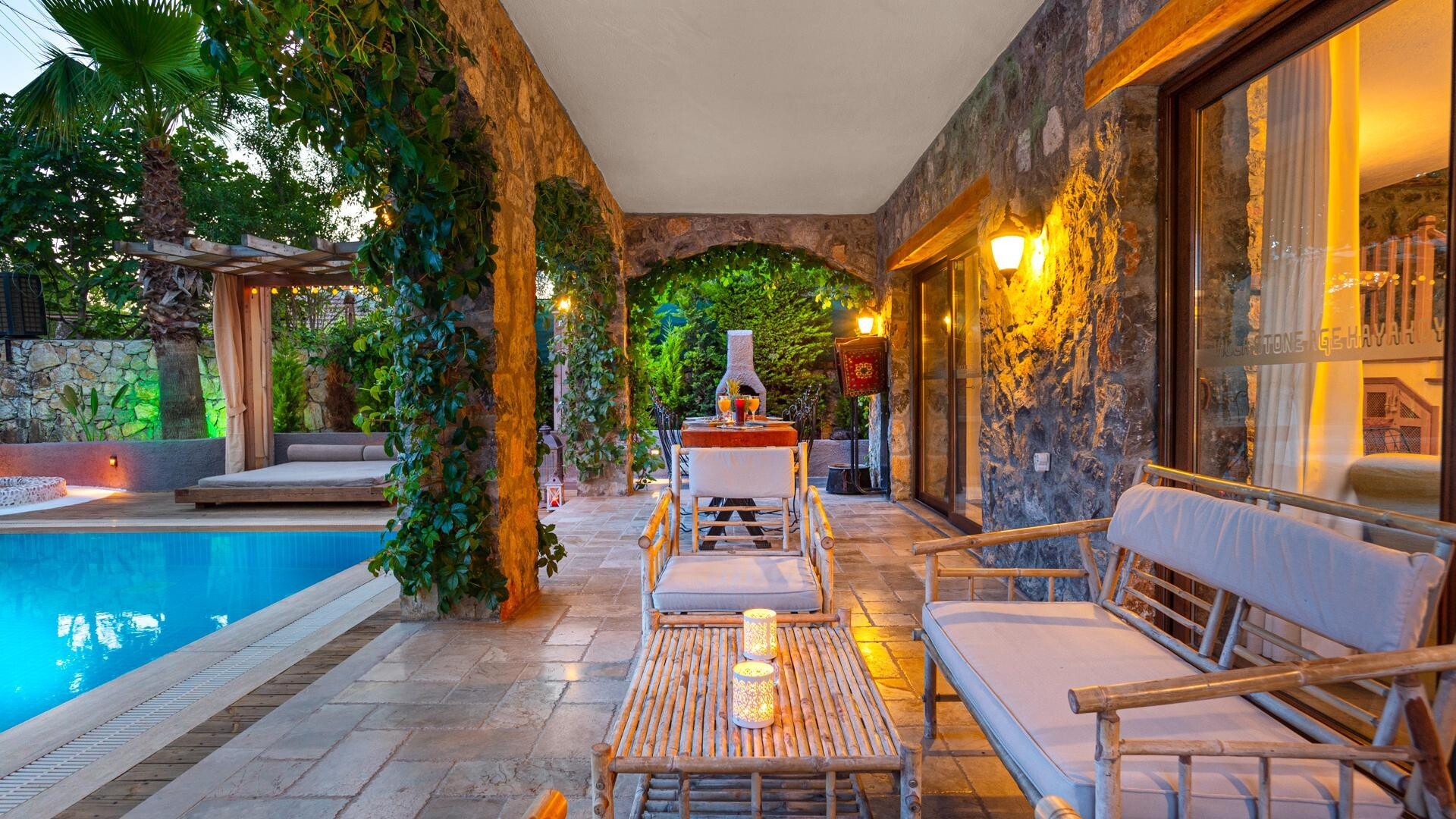 VBK70901 Villa Booking