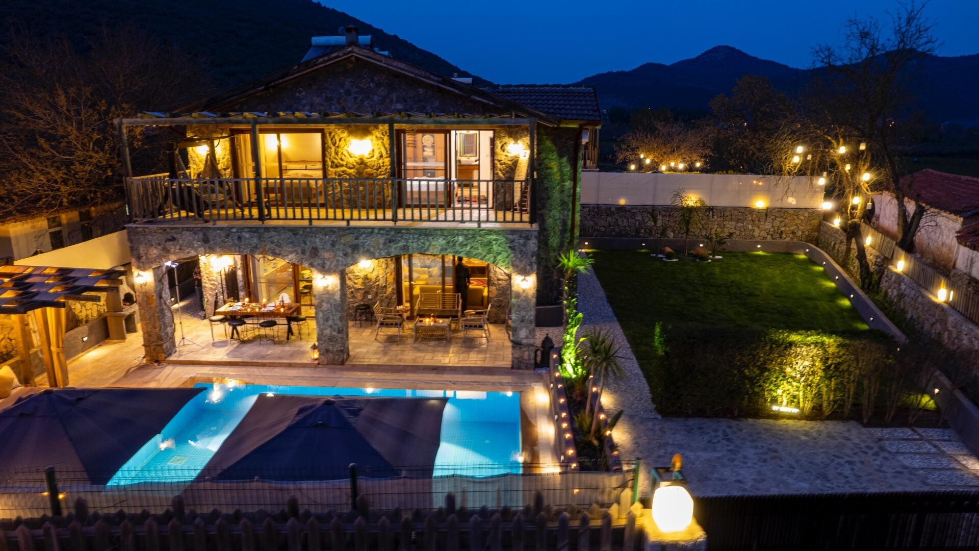 VBK70901 Villa Booking