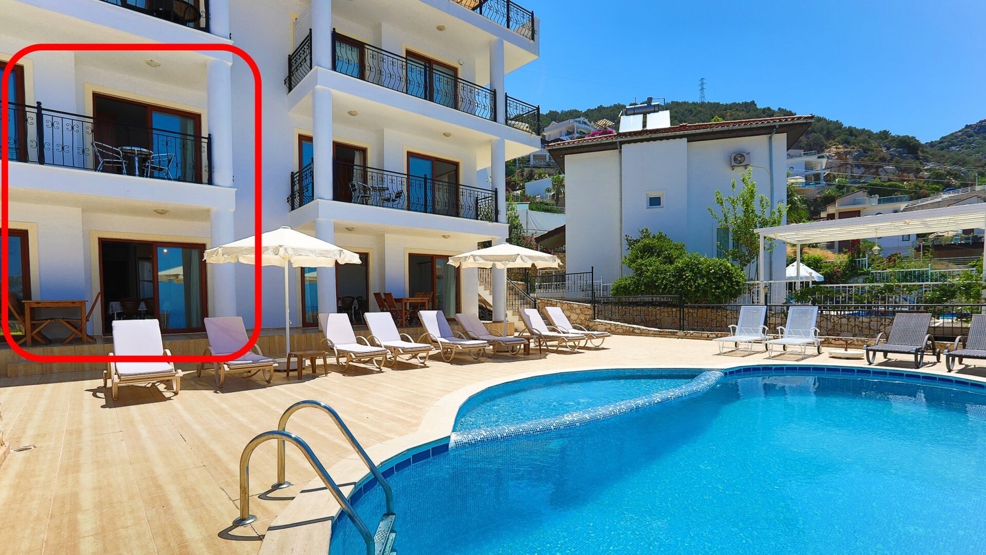 VBK32610 Villa Booking