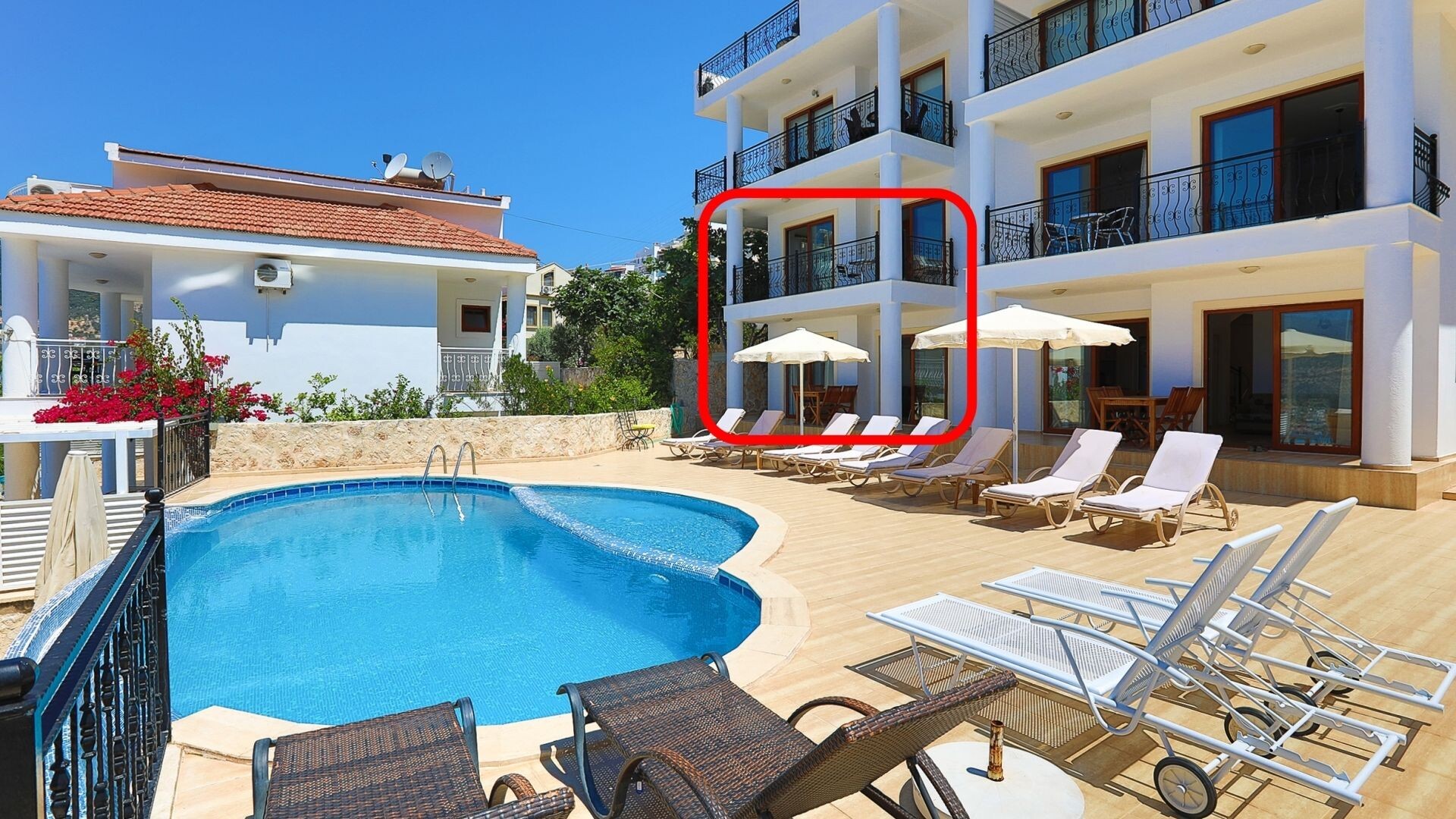 VBK32610 Villa Booking