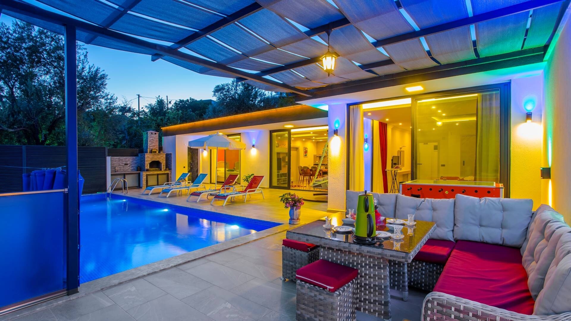 VBK94956 Villa Booking