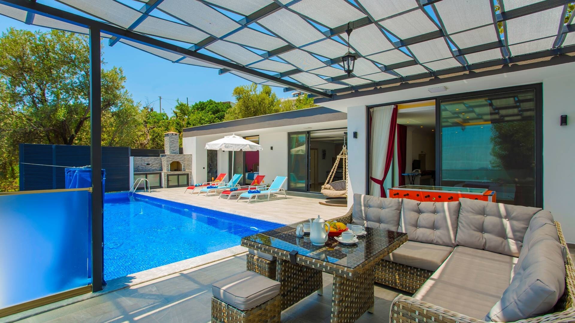 VBK94956 Villa Booking