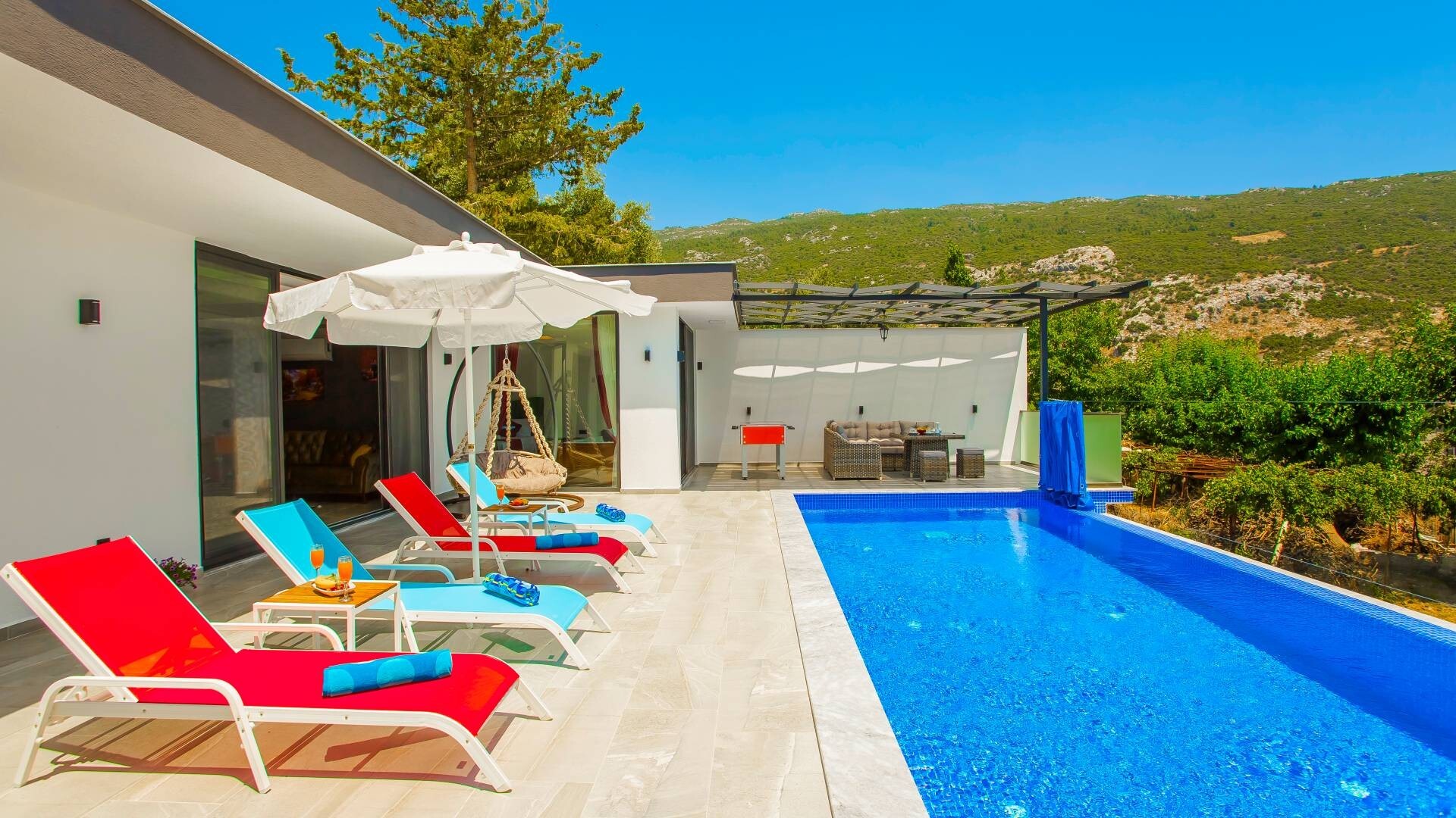 VBK94956 Villa Booking