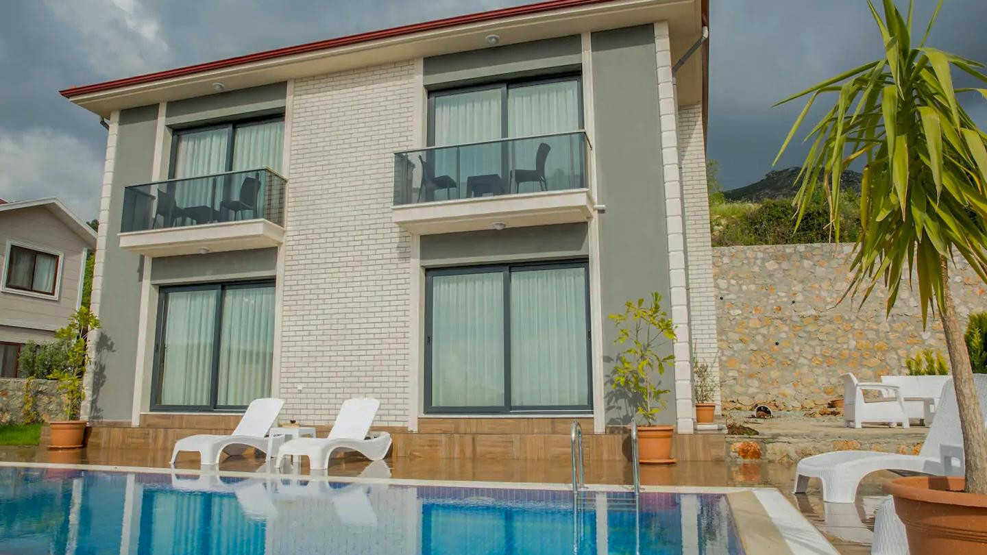 VBK95855 Villa Booking