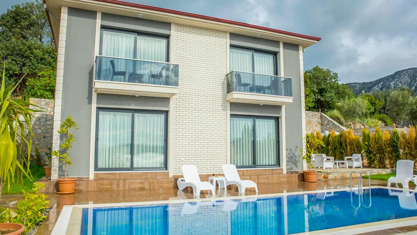 VBK95855 Villa Booking