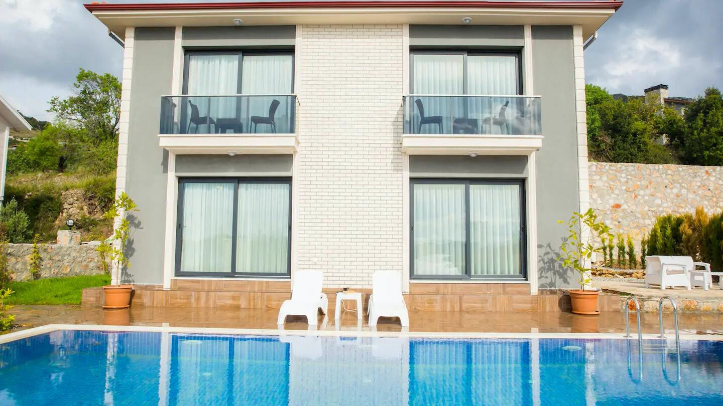 VBK95855 Villa Booking