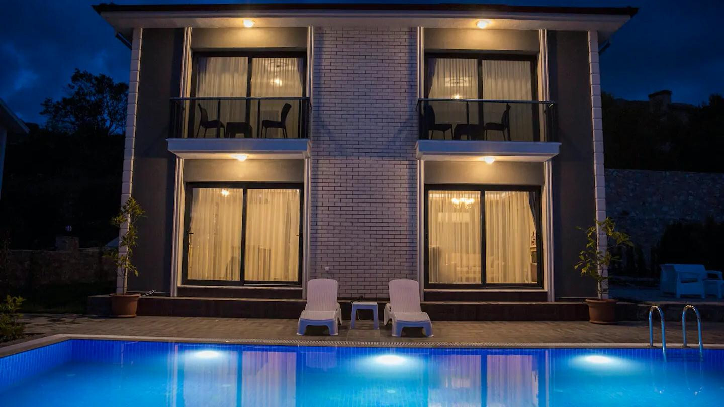 VBK95855 Villa Booking