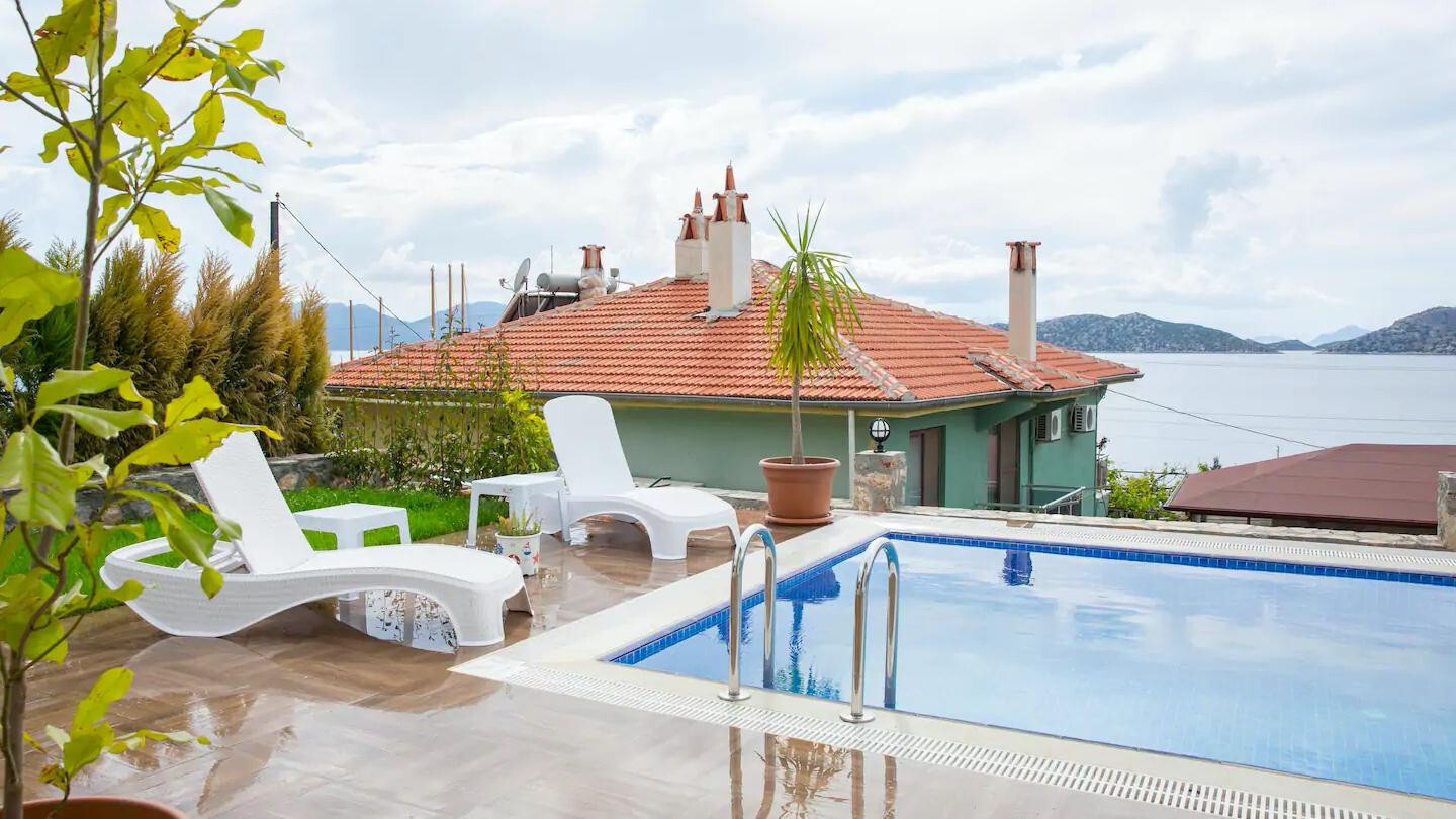 VBK95855 Villa Booking