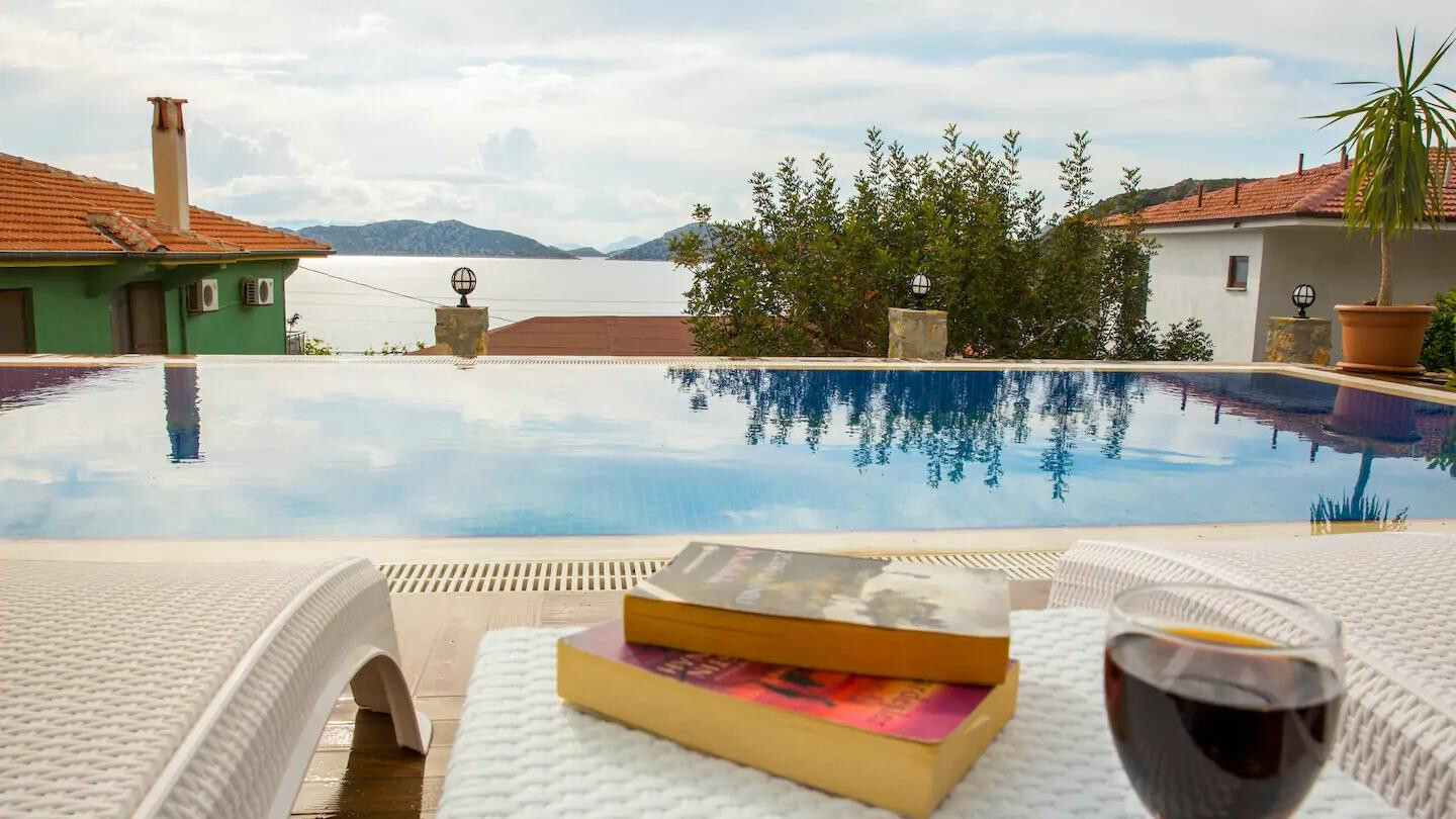 VBK95855 Villa Booking