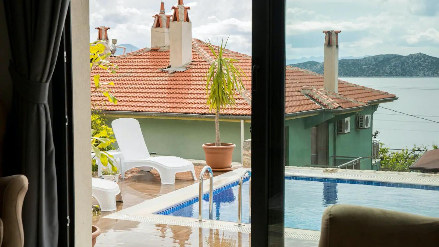 VBK95855 Villa Booking