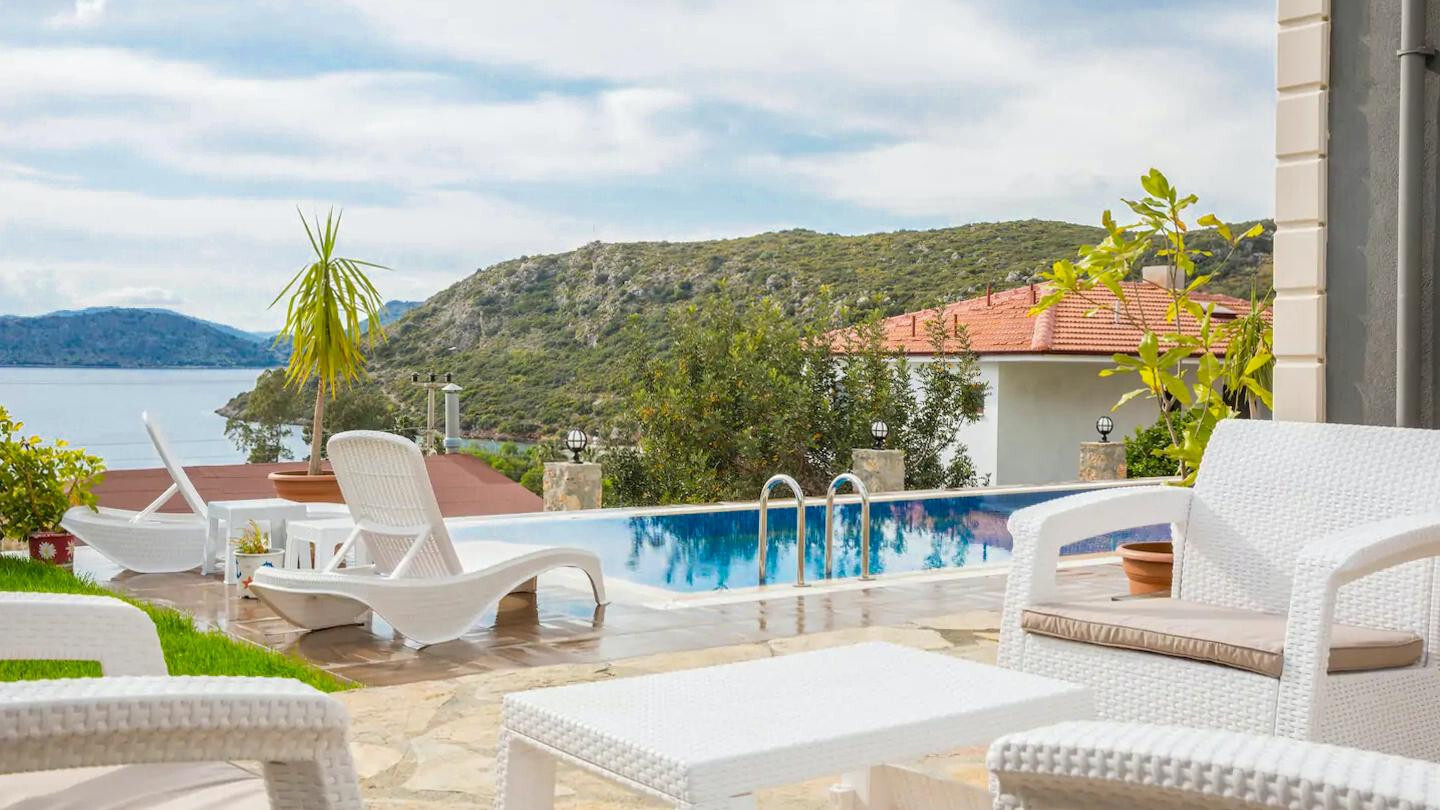 VBK95855 Villa Booking