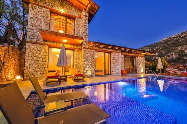 VBK13050 Villa Booking