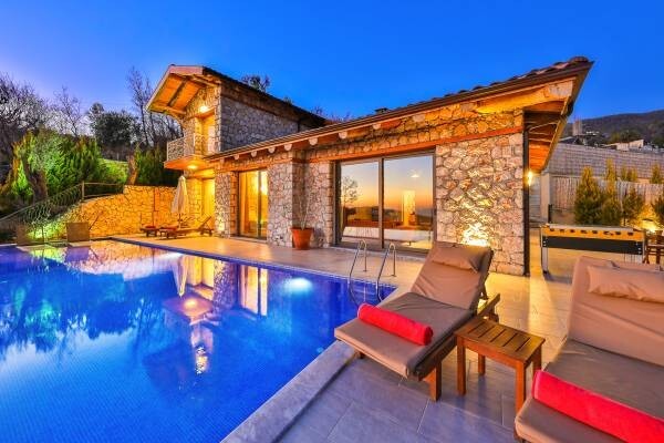 VBK13050 Villa Booking