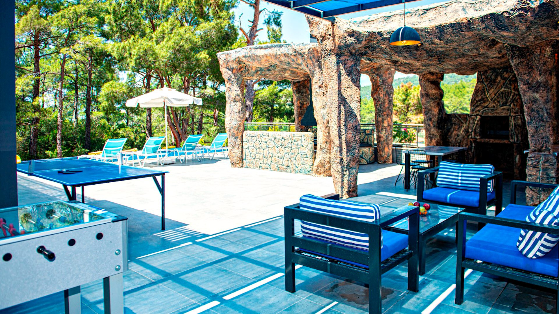 VBK17120 Villa Booking