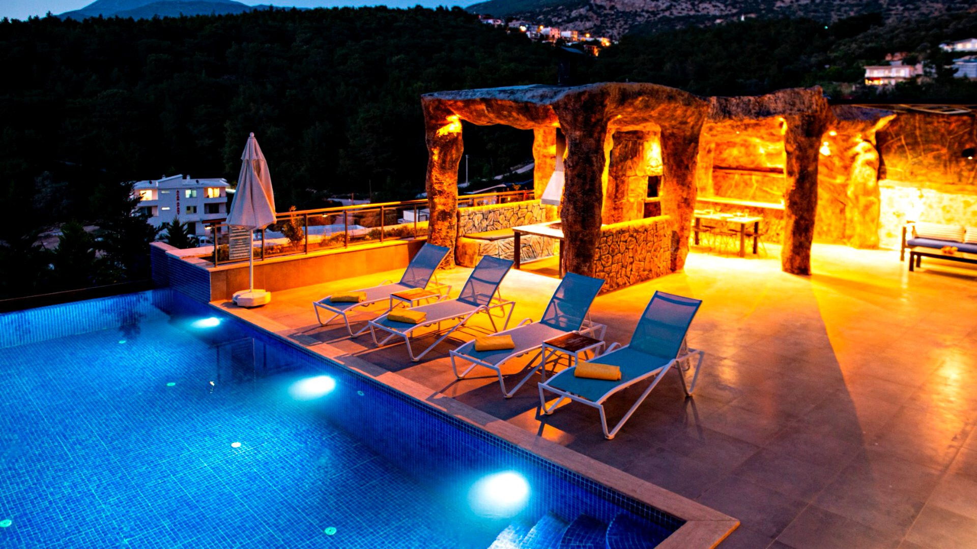 VBK17120 Villa Booking