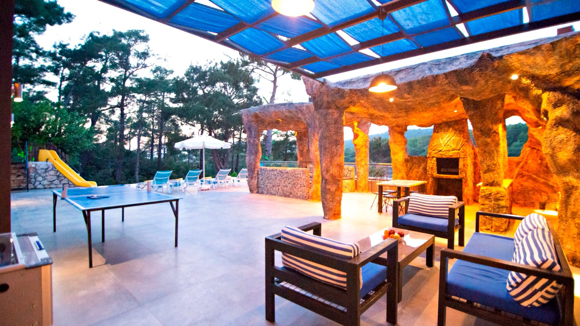 VBK17120 Villa Booking