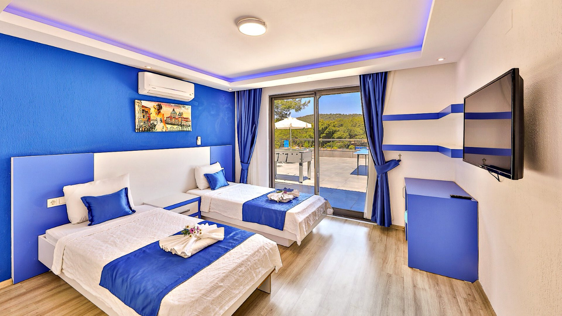 VBK17120 Villa Booking