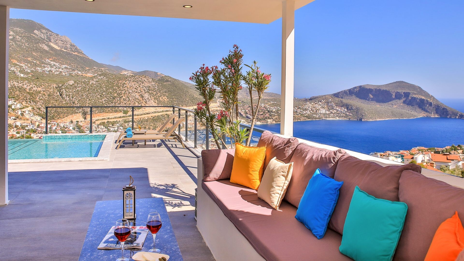 VBK26408 Villa Booking